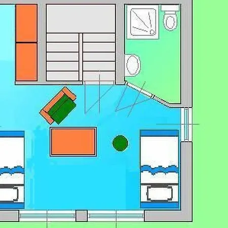 Mit Terrasse- Grill Und Garten By Interhome Apartment