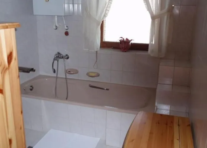 アパート Mit Terrasse- Grill Und Garten By Interhome *