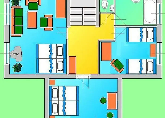 アパート Mit Terrasse- Grill Und Garten By Interhome Balatonföldvár