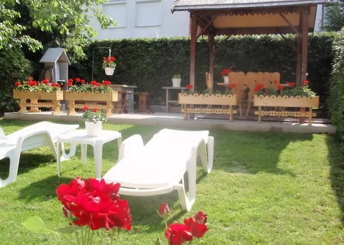 Mit Terrasse- Grill Und Garten By Interhome Apartamento *